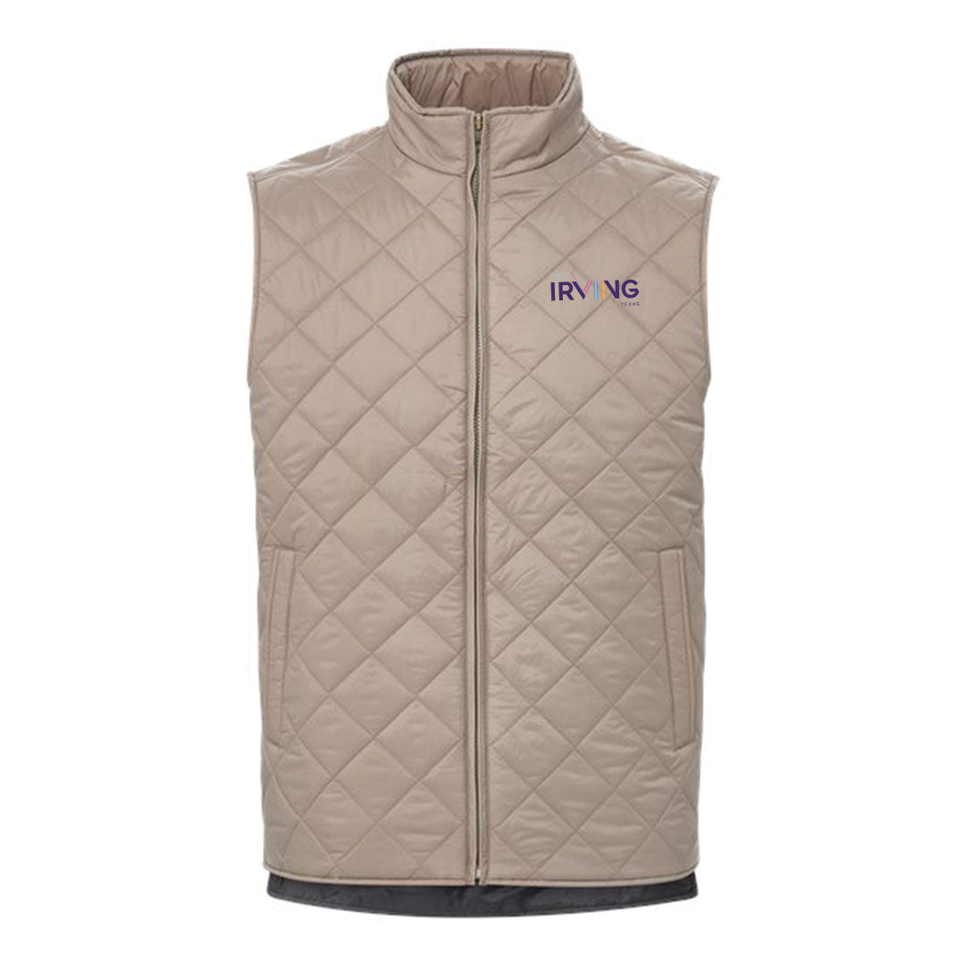 Weatherproof Men's Vintage Diamond Quilted Vest