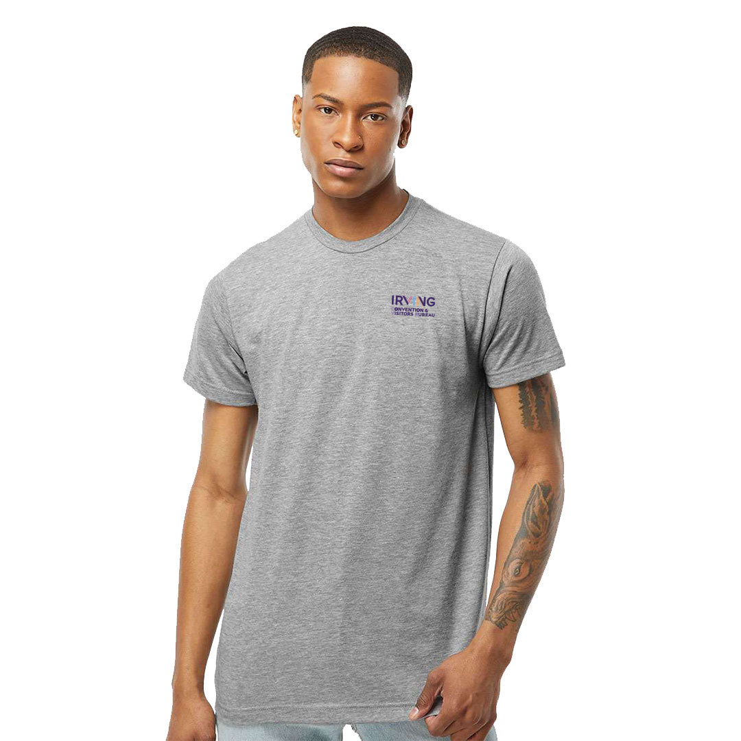 Tultex Men's Poly-Rich T-Shirt