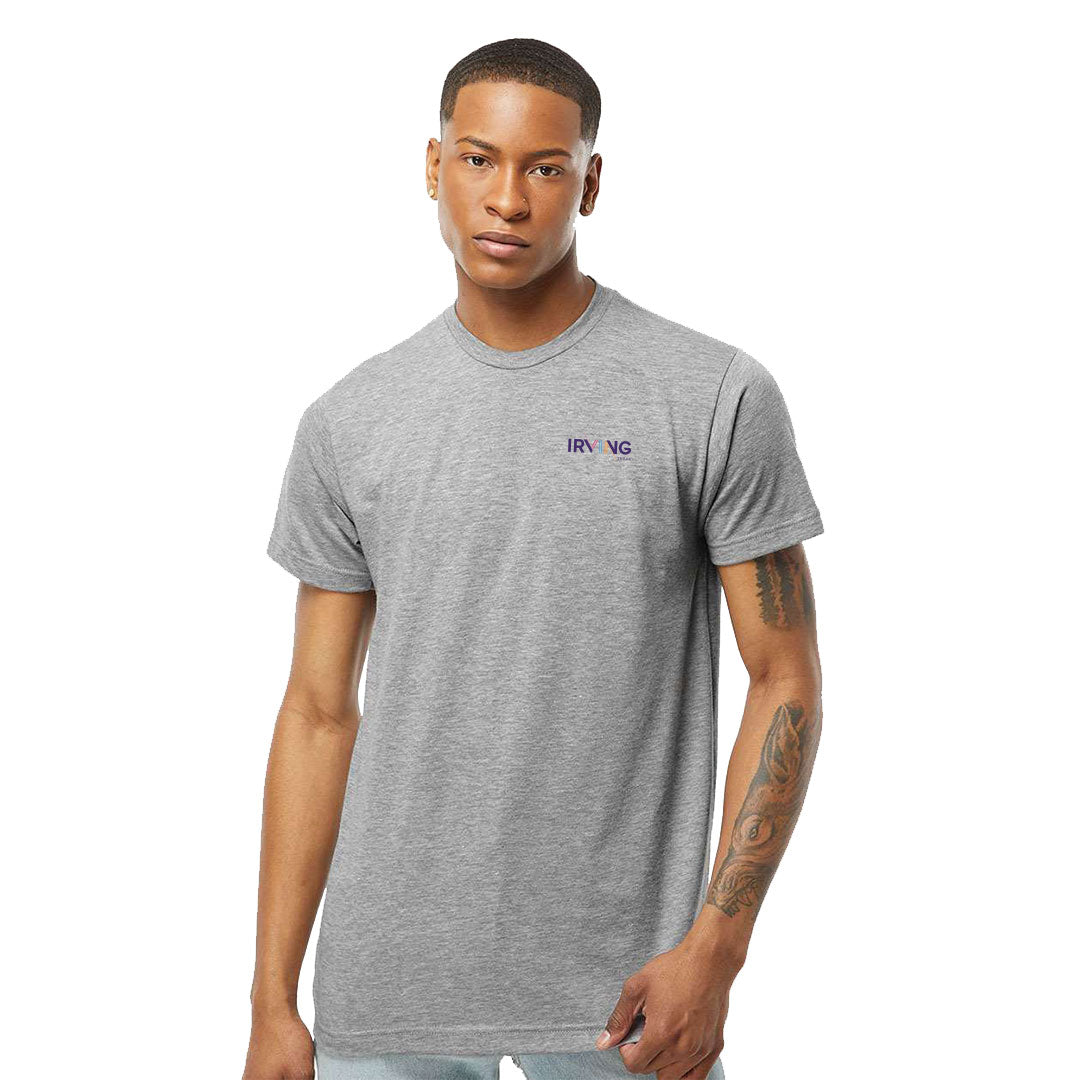 Tultex Men's Poly-Rich T-Shirt