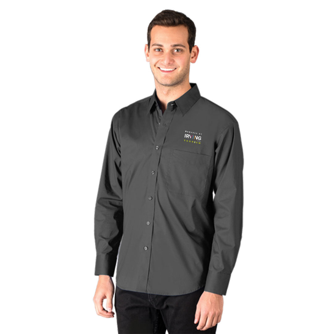 Superblend Untucked Shirt Men's