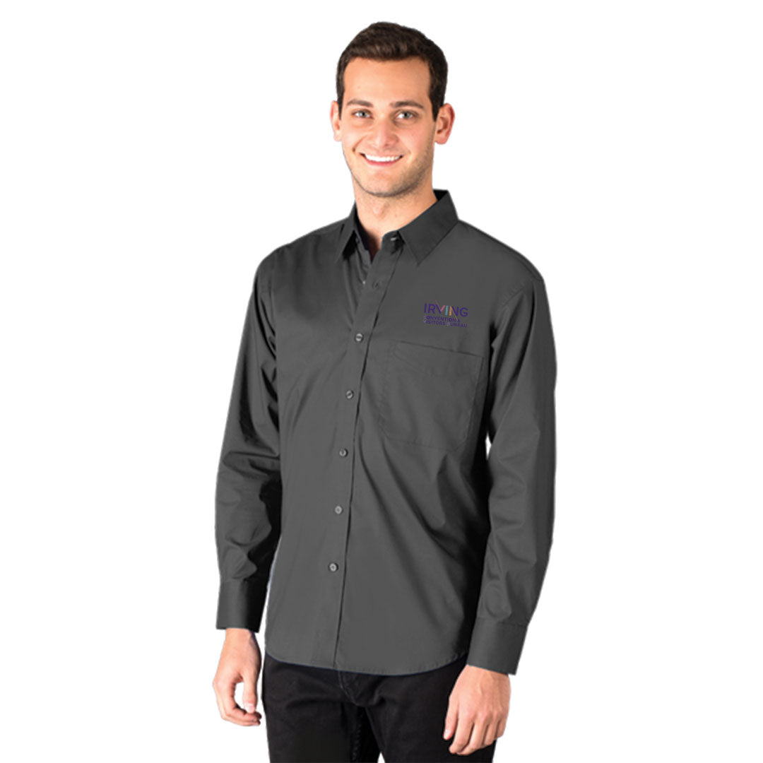 Superblend Untucked Shirt Men's
