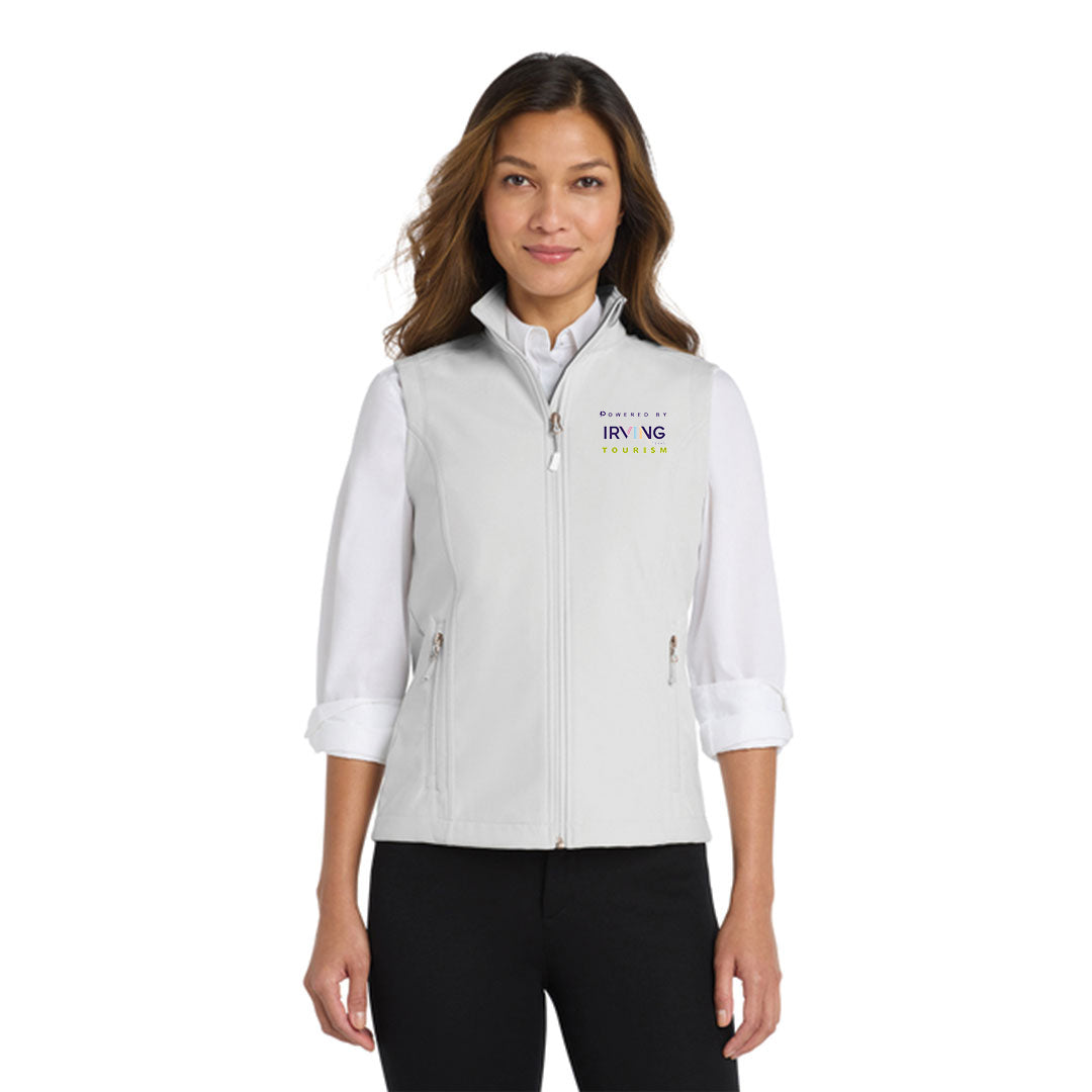 Port Authority Core Soft Shell Vest