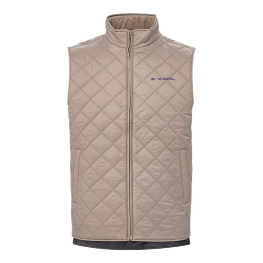 Weatherproof Men's Vintage Diamond Quilted Vest