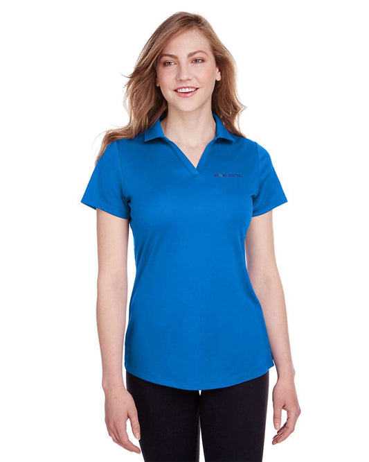 Puma Golf Women's Icon Golf Polo