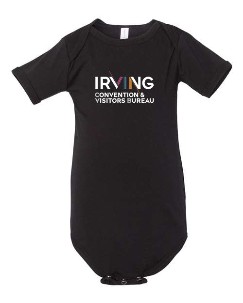 Infant Baby Rib Bodysuit