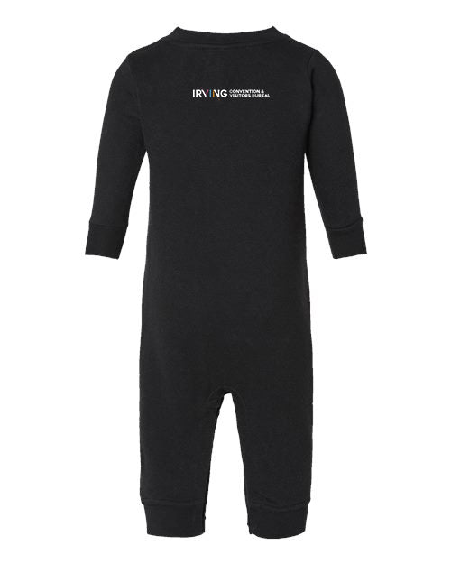 Infant Fleece One-Piece