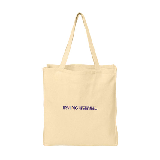 Port Authority Ideal Twill Over-the-Shoulder Grocery Tote