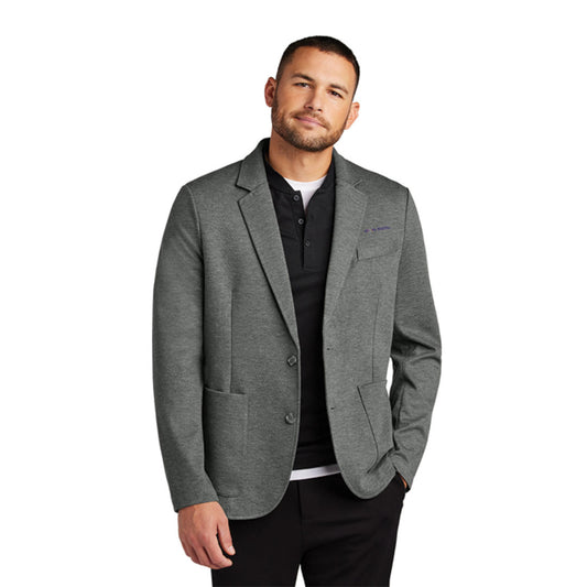 Mercer+Mettle Relaxed Knit Blazer
