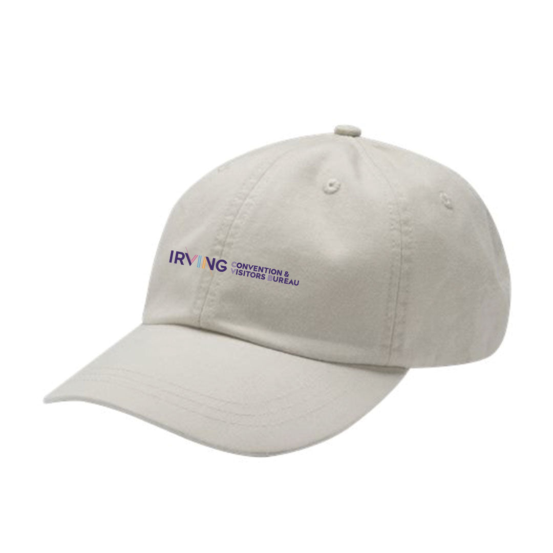 Adams Headwear Optimum Pigment-Dyed Dad Hat