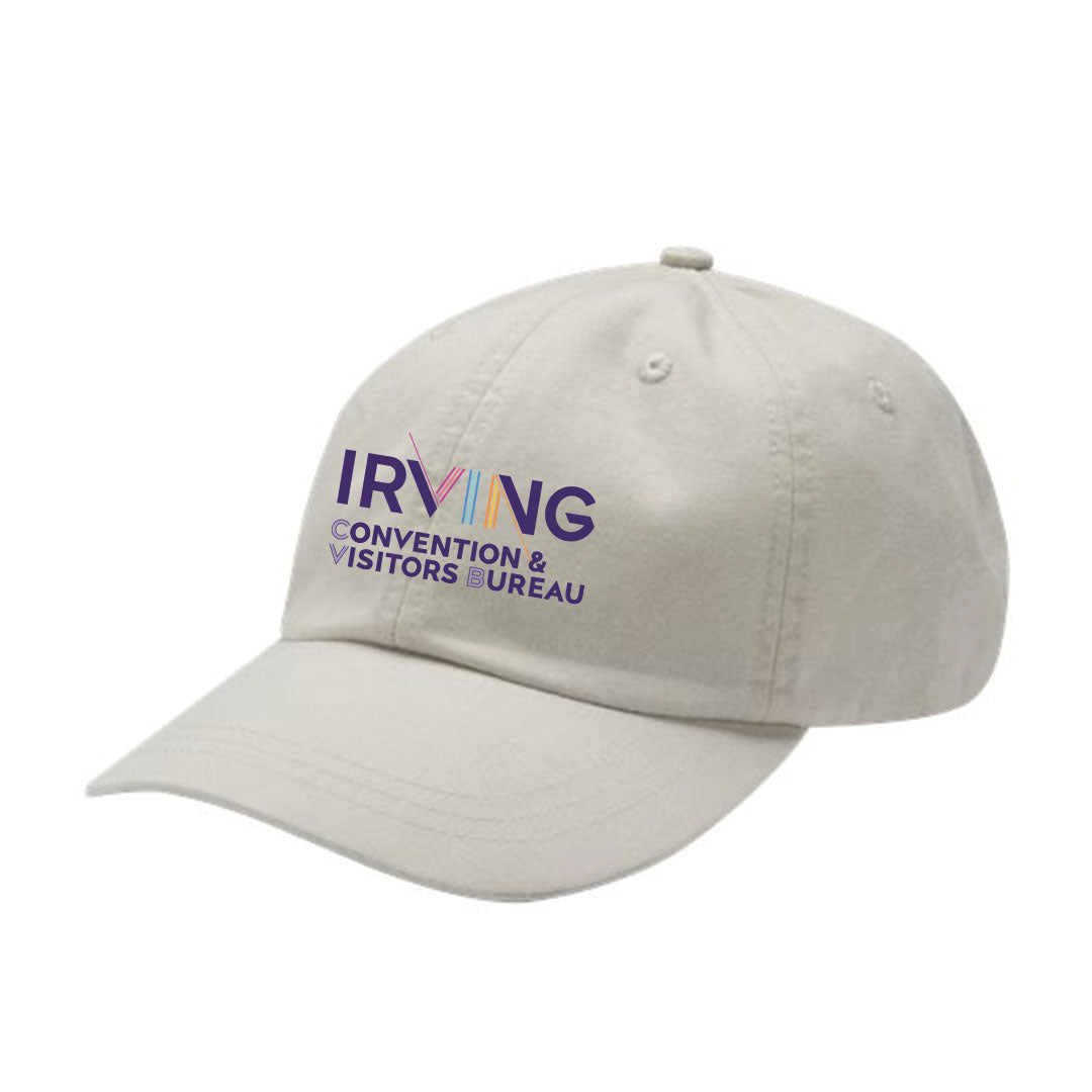 Adams Headwear Optimum Pigment-Dyed Dad Hat