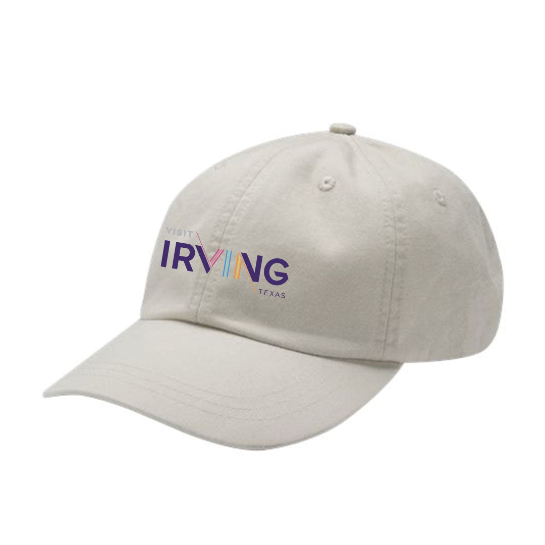 Adams Headwear Optimum Pigment-Dyed Dad Hat