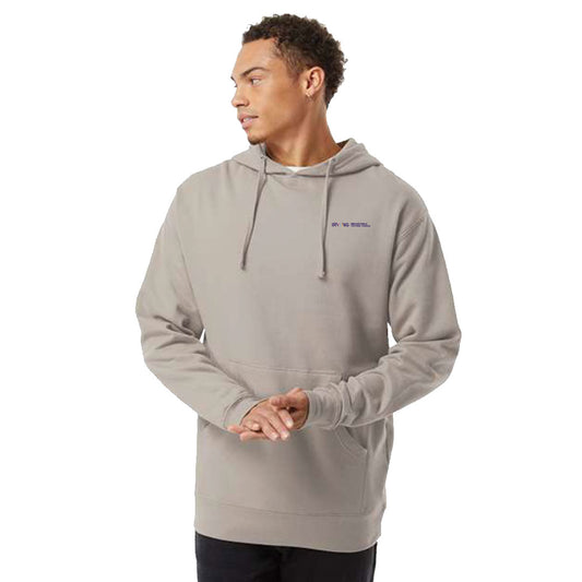 Independent Trading Co. Unisex Midweight Hooded Sweatshirt